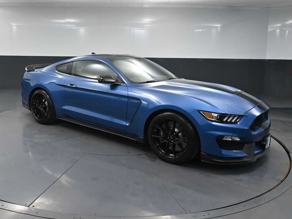 2020 Ford Mustang Shelby GT350 RWD