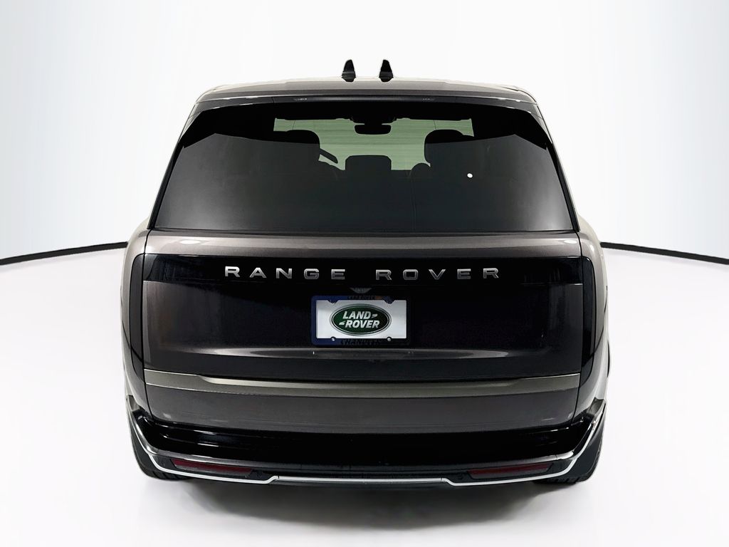 Thumbnail: 2025 Land Rover Range Rover - 6