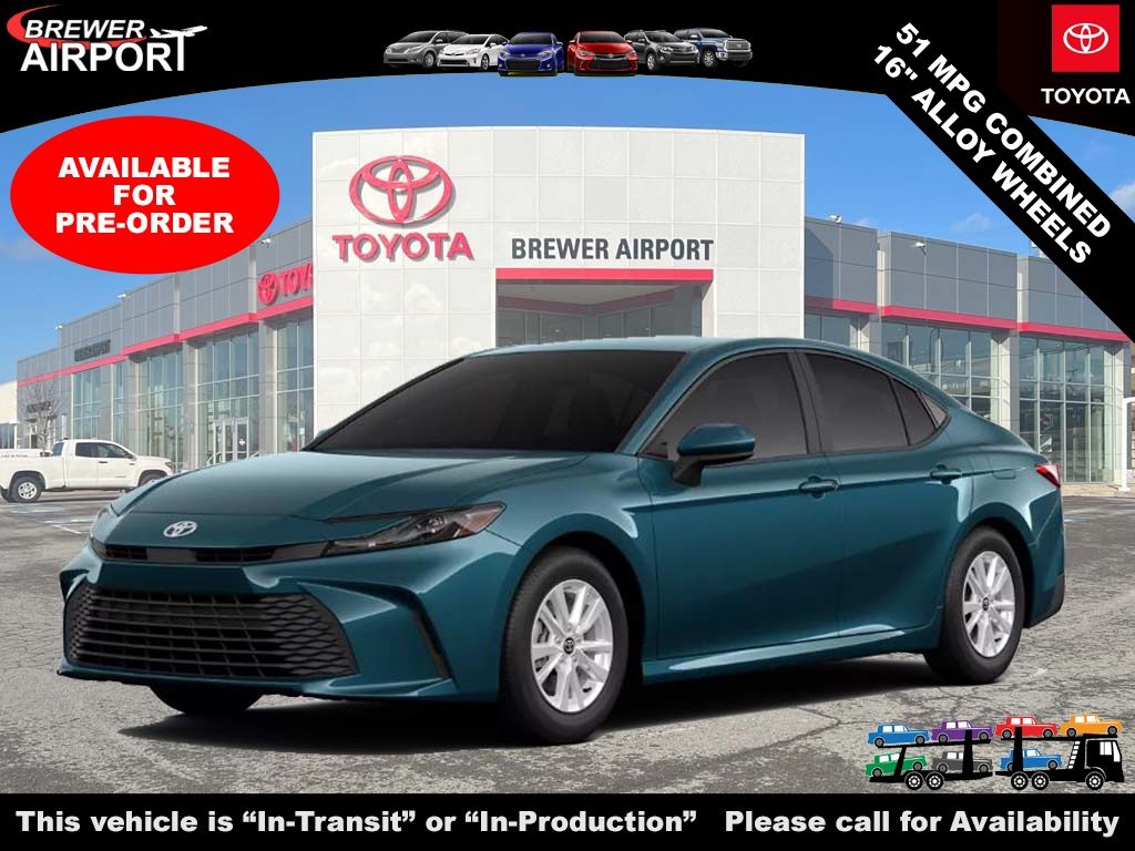 2026 Toyota Camry's photo