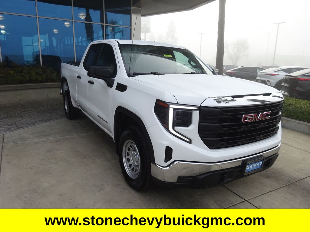 2023 GMC Sierra 1500 Pro Double Cab 4WD