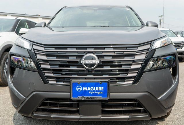 2026 Nissan Rogue SV - 1