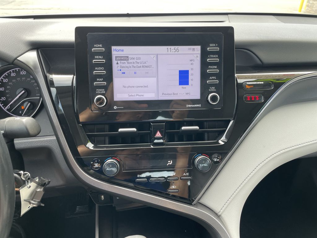 Used 2024 Toyota Camry Sedan