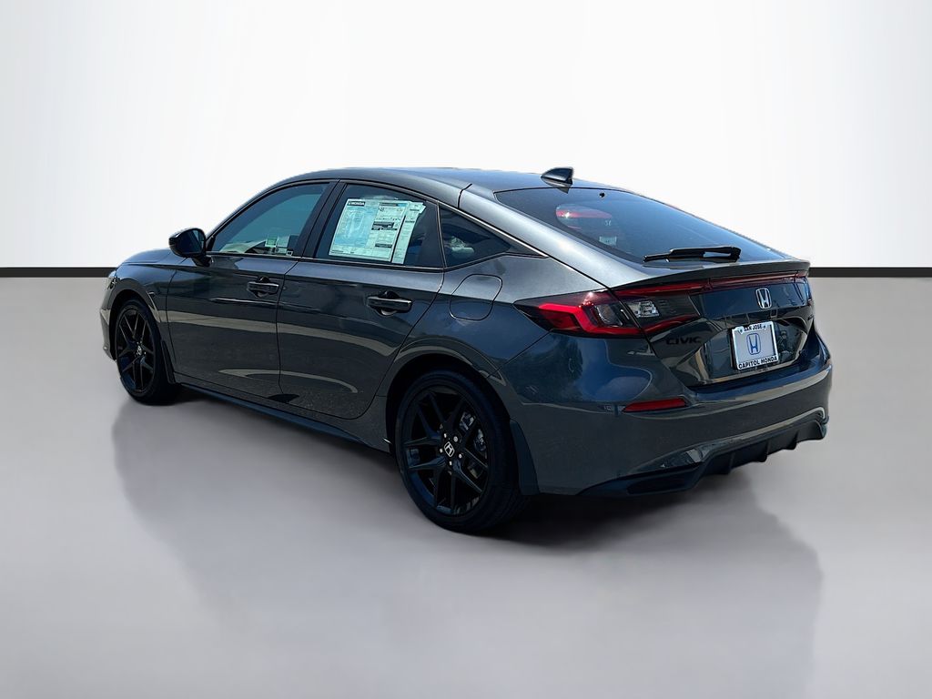 Thumbnail: 2026 Honda Civic - 4