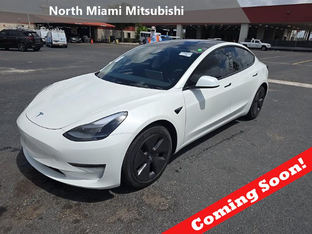 2023 Tesla Model 3's photo