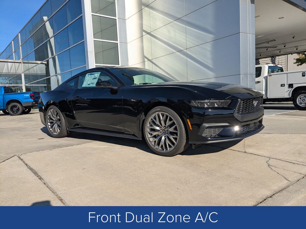 2026 Ford Mustang EcoBoost Premium Fastback