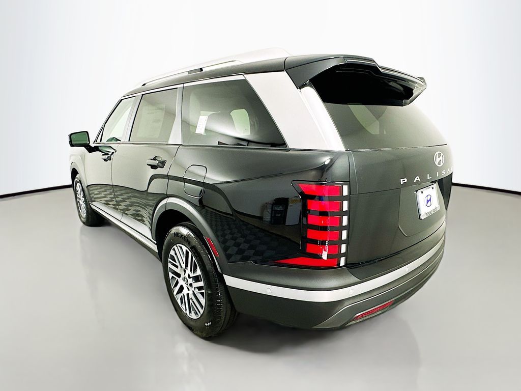 Thumbnail: 2026 Hyundai Palisade - 7