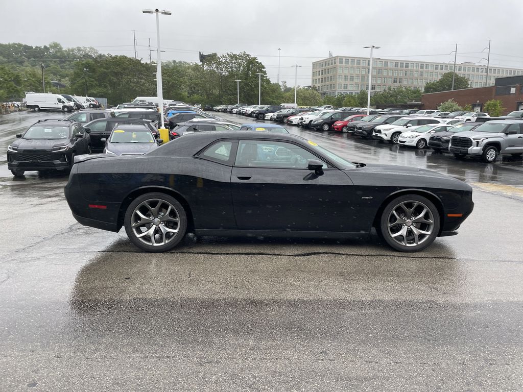 Used 2015 Dodge Challenger Coupe