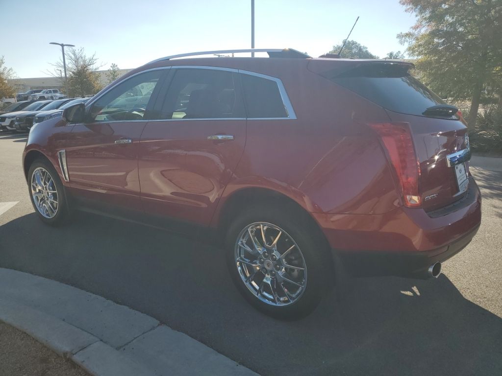 Used Car 2015 Cadillac Srx  Luxury For Sale Under $15,000 In Austin, Texas