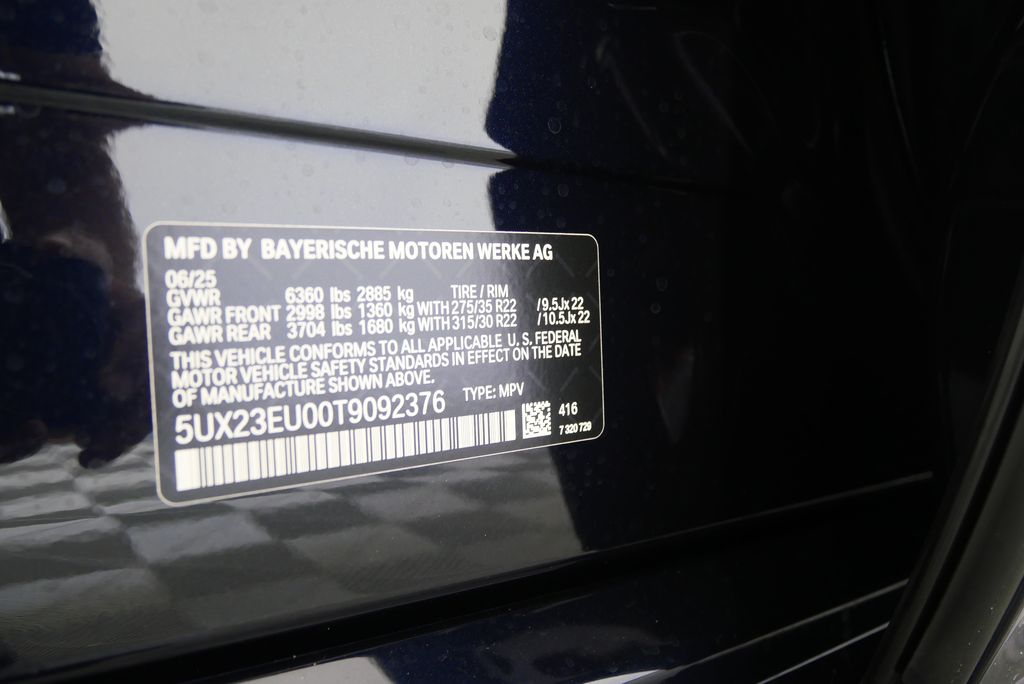 Thumbnail: 2026 BMW X5 - 24