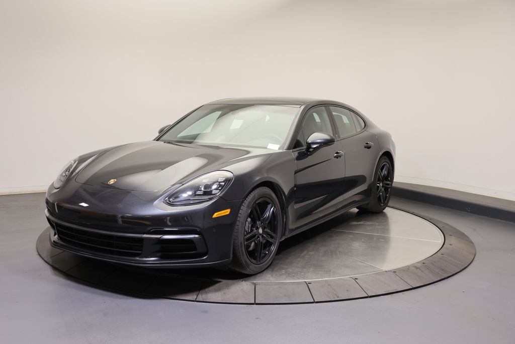 2019 Porsche Panamera