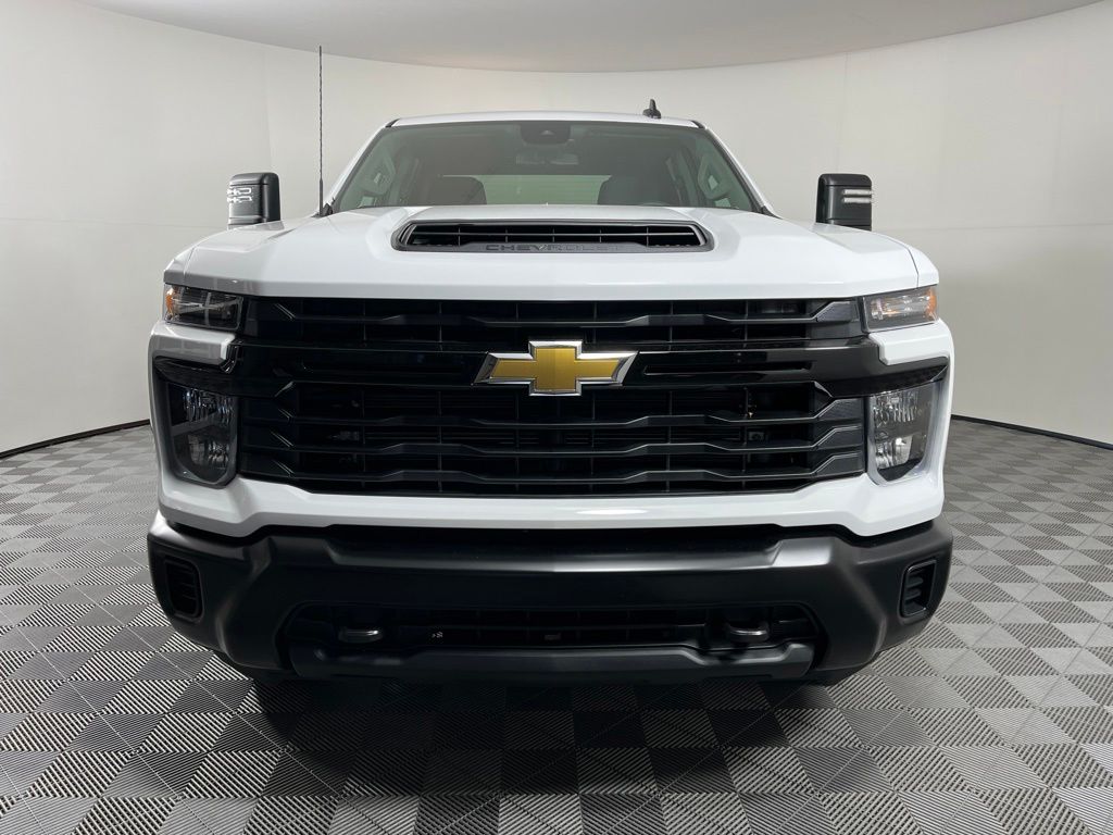 Thumbnail: 2026 Chevrolet Silverado 2500 - 7