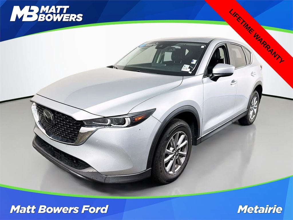 2023 Mazda CX-5 2.5 S Preferred AWD