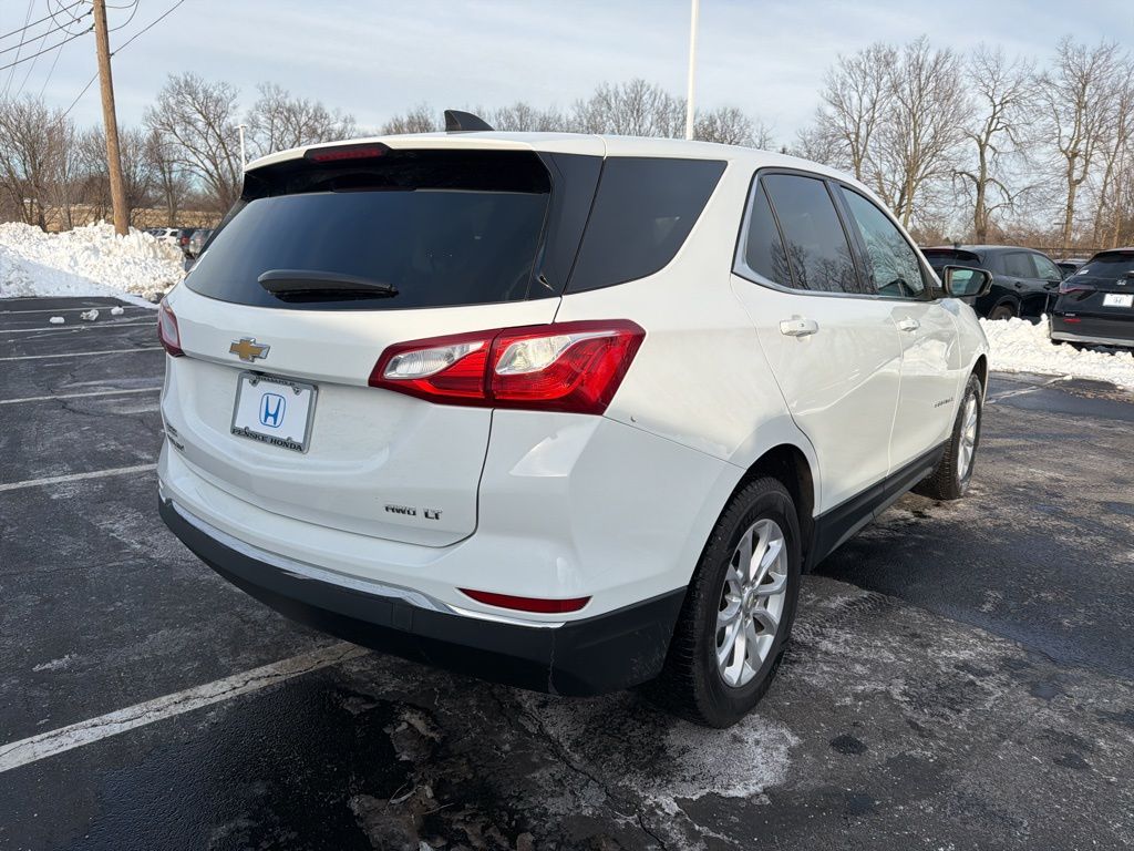 Thumbnail: 2018 Chevrolet Equinox - 5