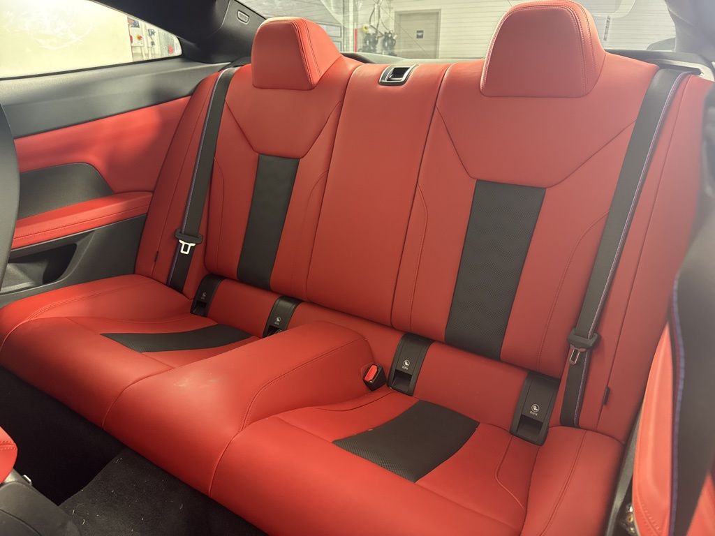 Thumbnail: 2024 BMW M4 - 22