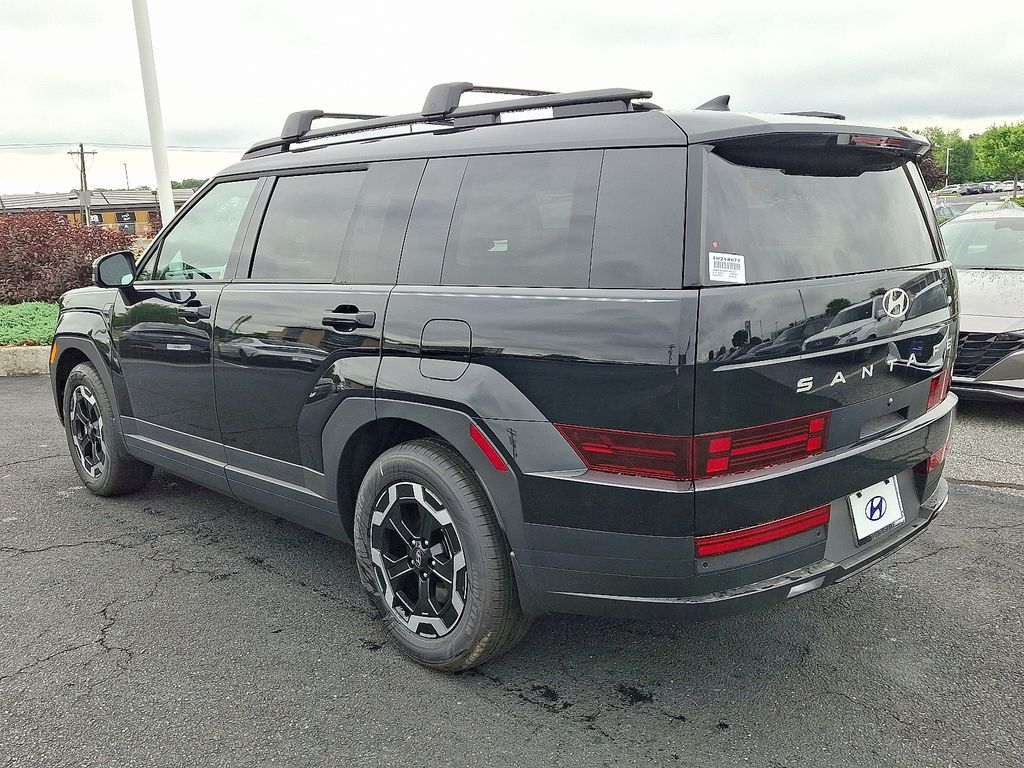 Thumbnail: 2026 Hyundai Santa Fe - 3
