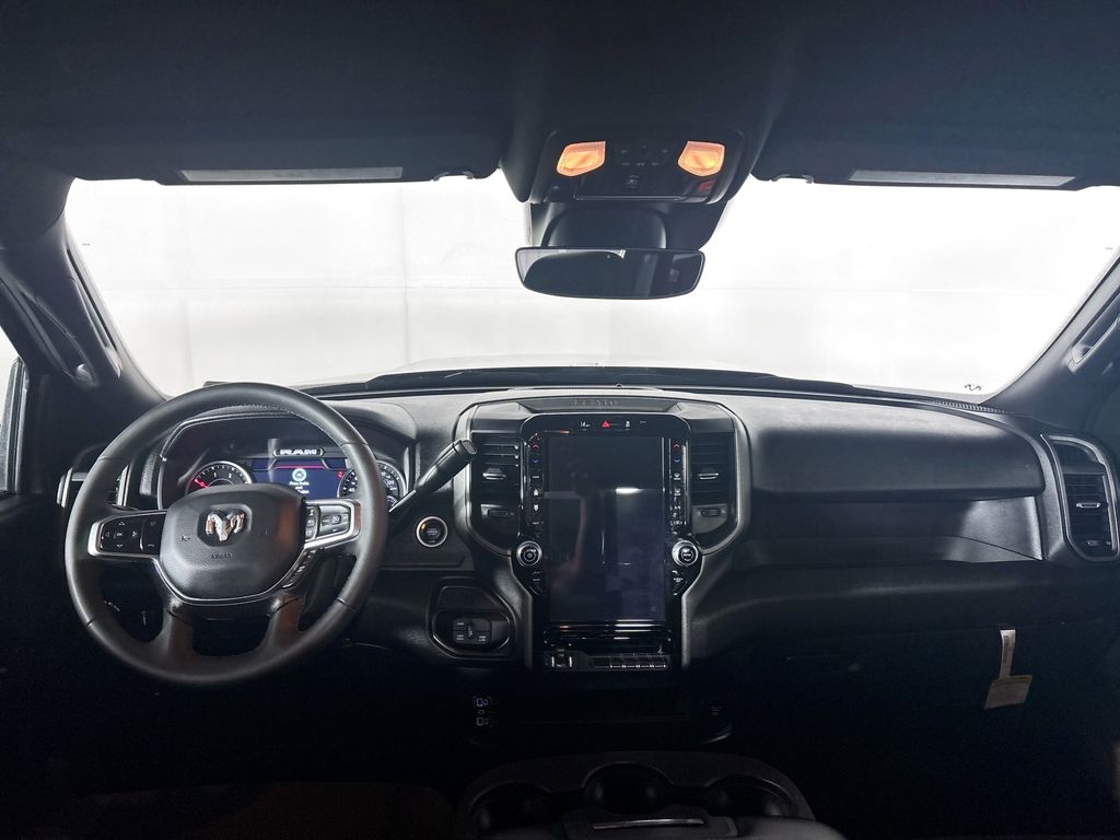 2025 Ram 2500 Tradesman
