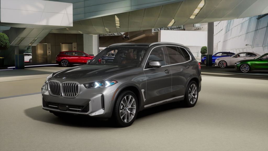 Thumbnail: 2026 BMW X5 - 27