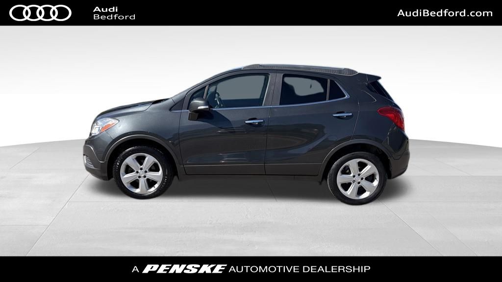 Thumbnail: 2016 Buick Encore - 8