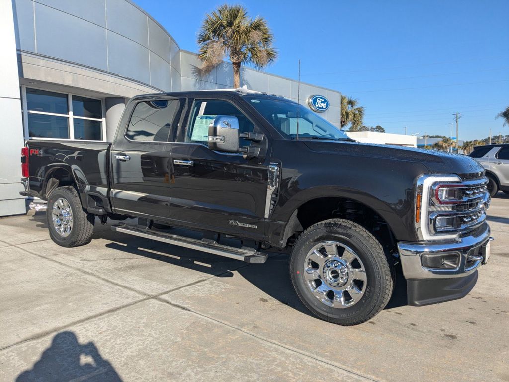 2024 Ford F-250 Super Duty Lariat