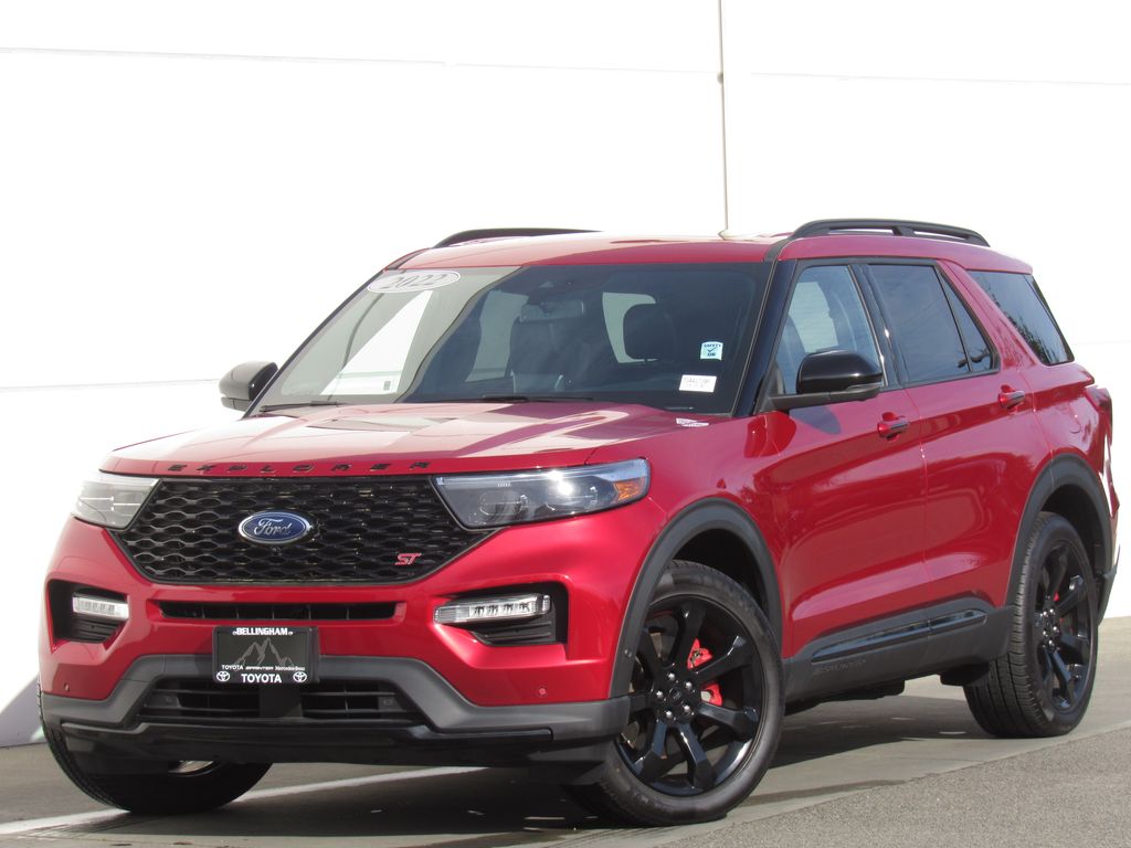 2022 Ford Explorer ST AWD