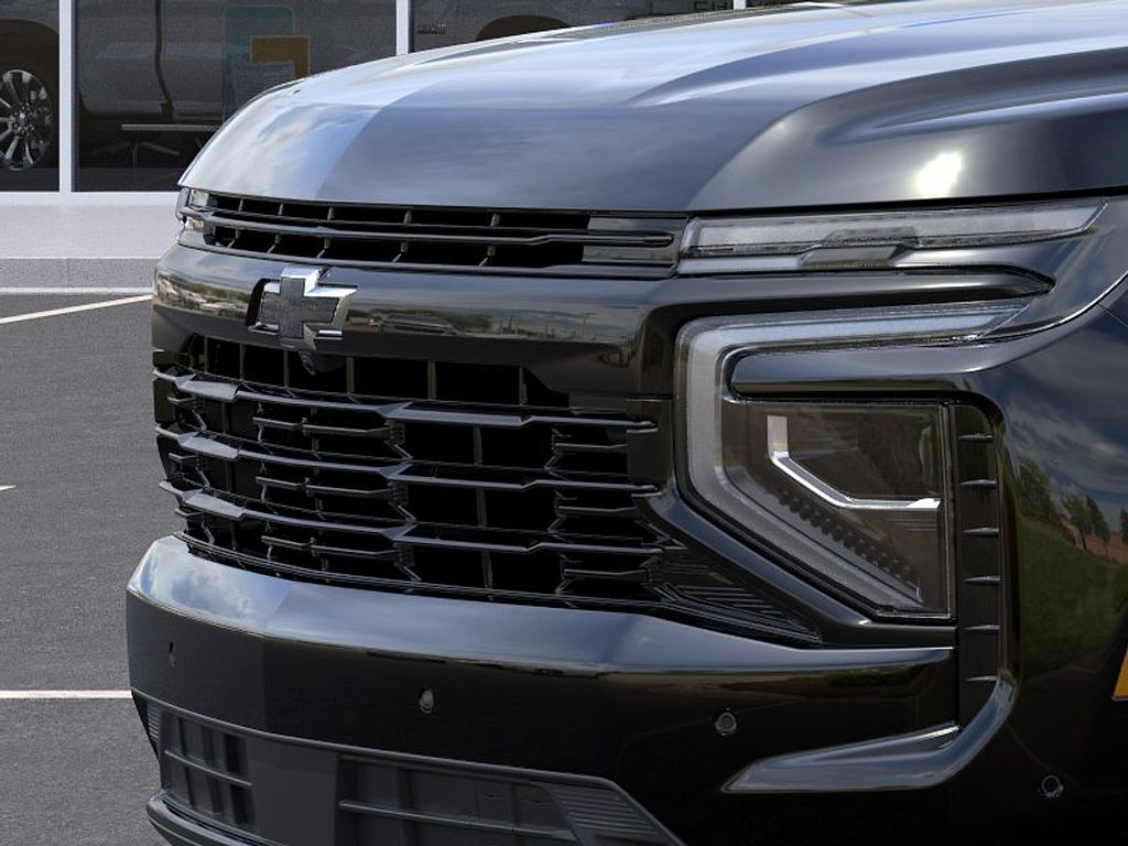 2026 Chevrolet Tahoe RST Black at Sutliff Volkswagen