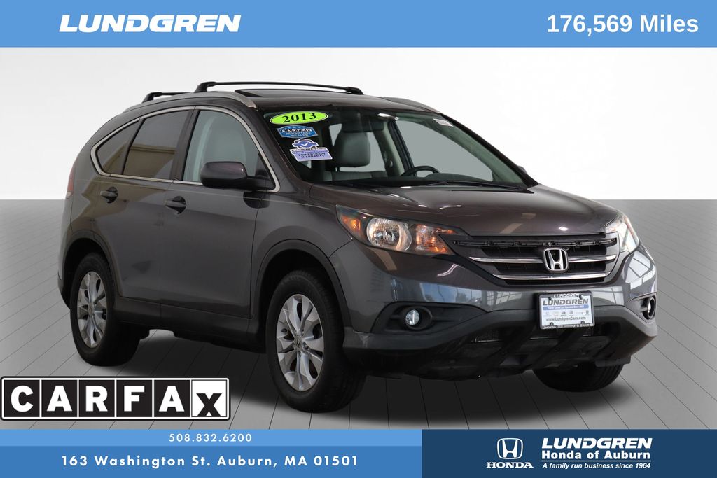 2013 Honda CR-V EX-L