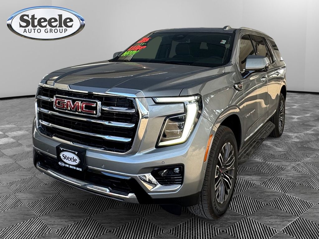 2026 GMC Yukon Elevation RWD