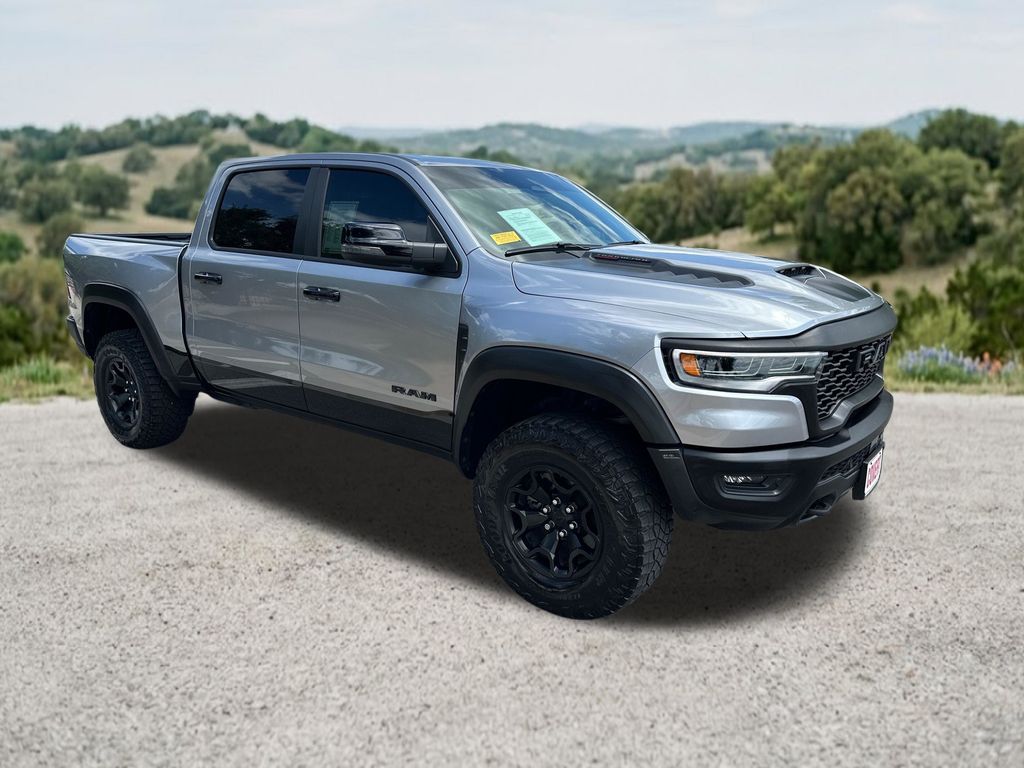 Used Car 2025 Ram 1500  Rho For Sale Under $80,000 In Austin, Texas