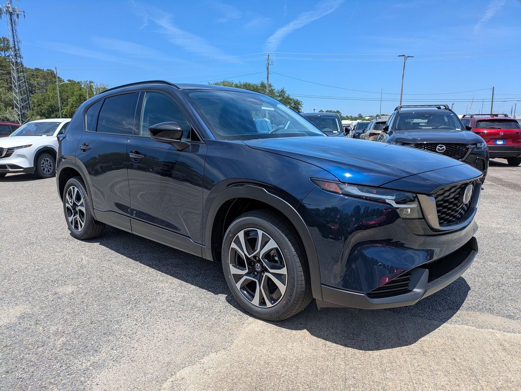 2026 Mazda CX-5 2.5 S Preferred
