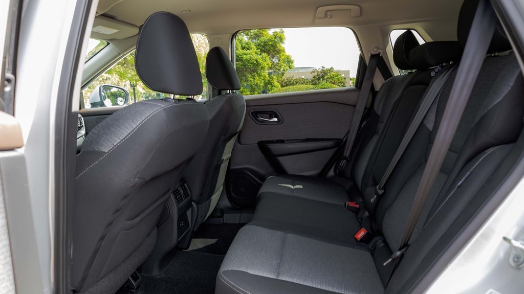 Used 2022 Nissan Rogue SV 4D Sport Utility