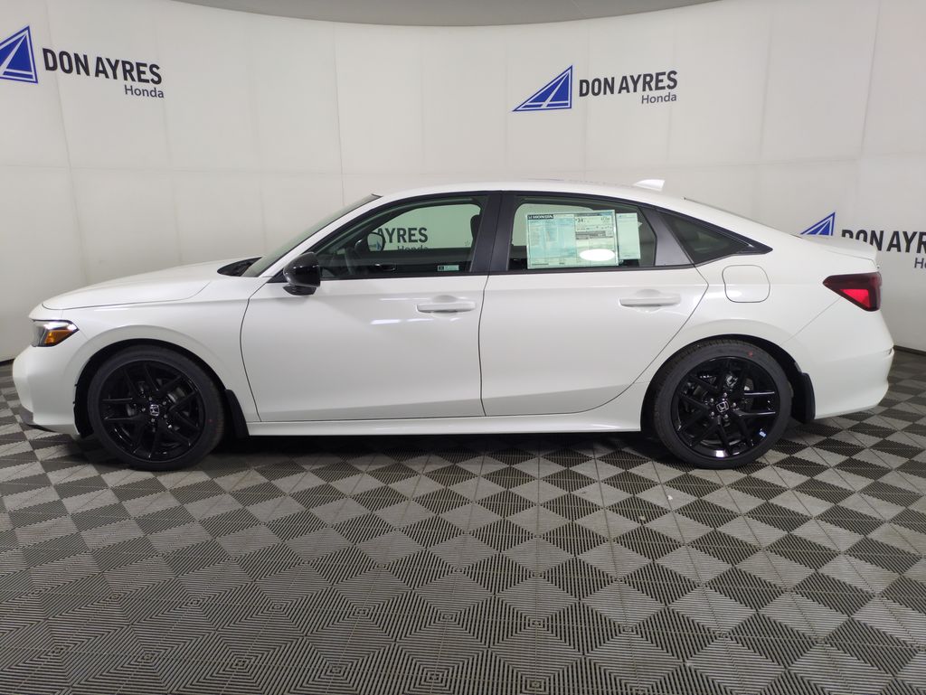 New 2025 Honda Civic For Sale in Fort Wayne, IN