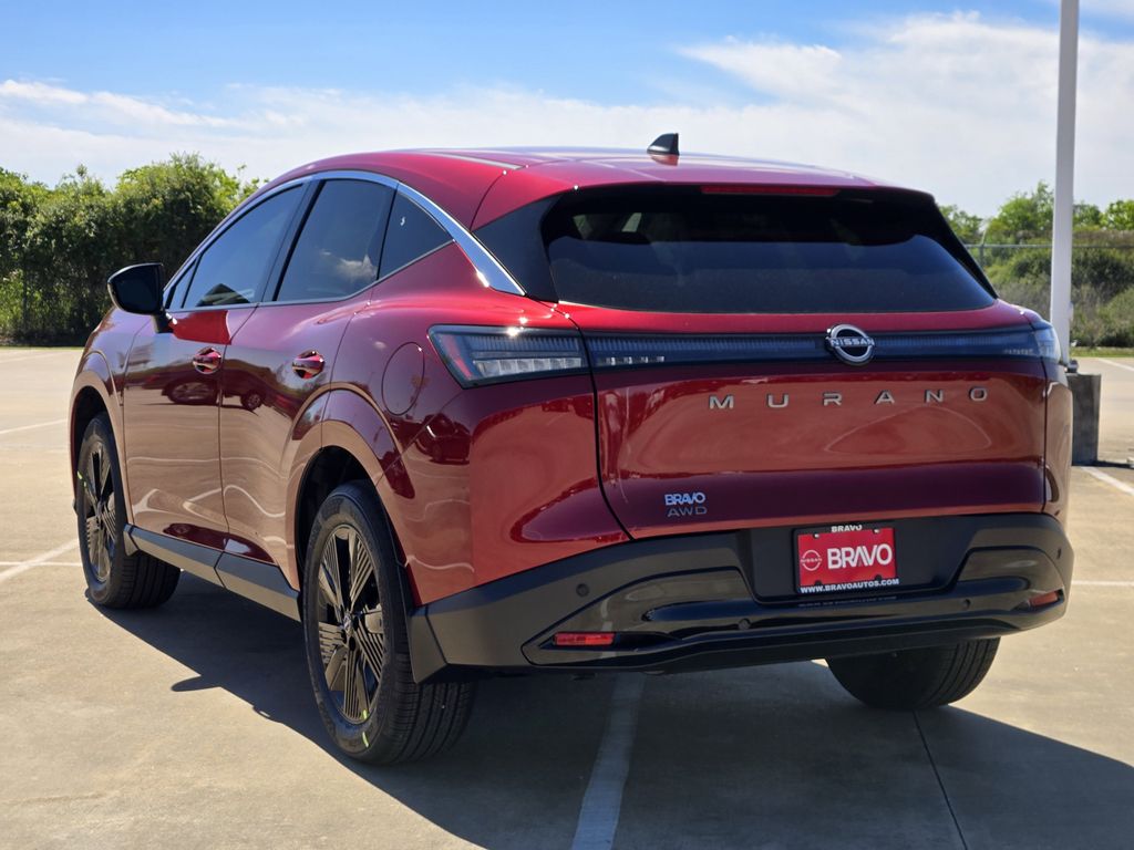 2026 Nissan Murano SV - 3