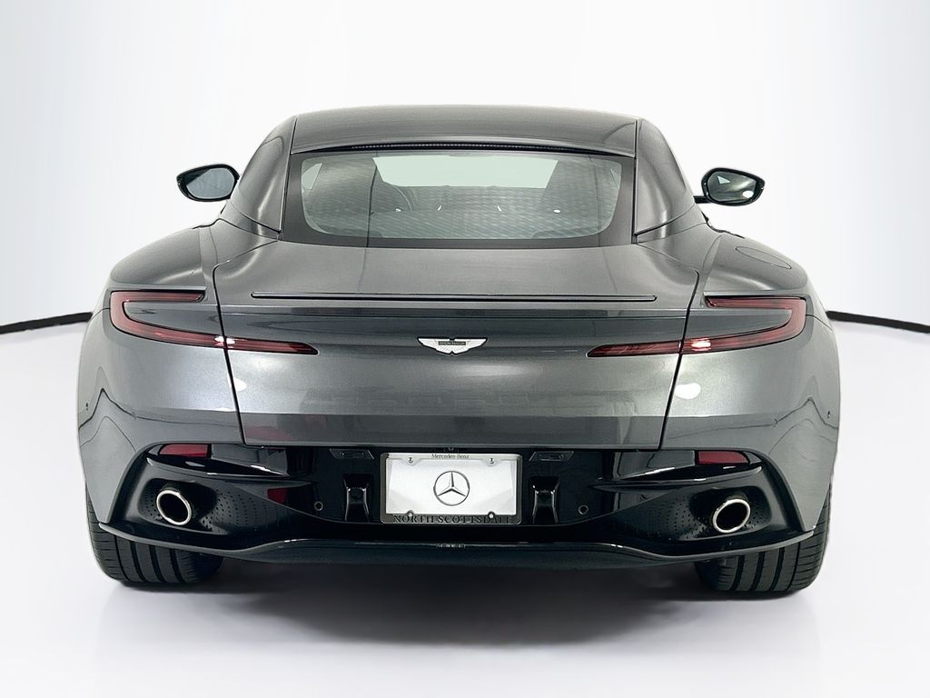 Thumbnail: 2018 Aston Martin DB11 - 6