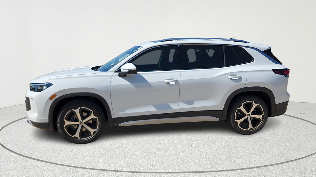 2025 Volkswagen Tiguan