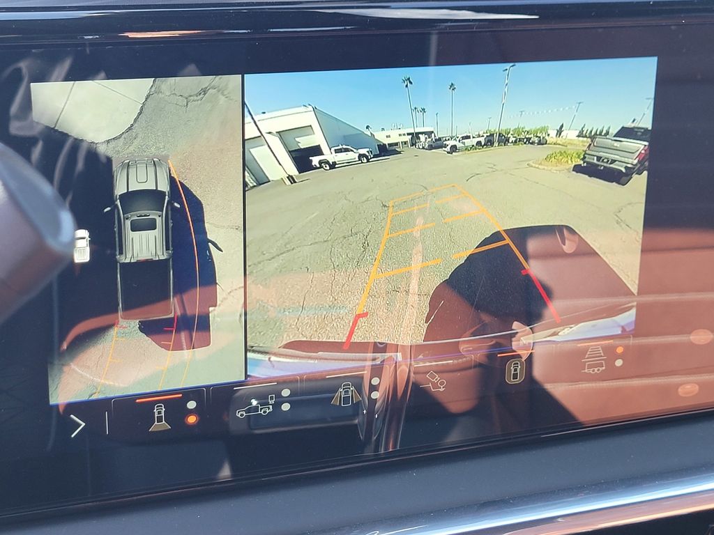 New 2026 White GMC Denali Ultimate image 16