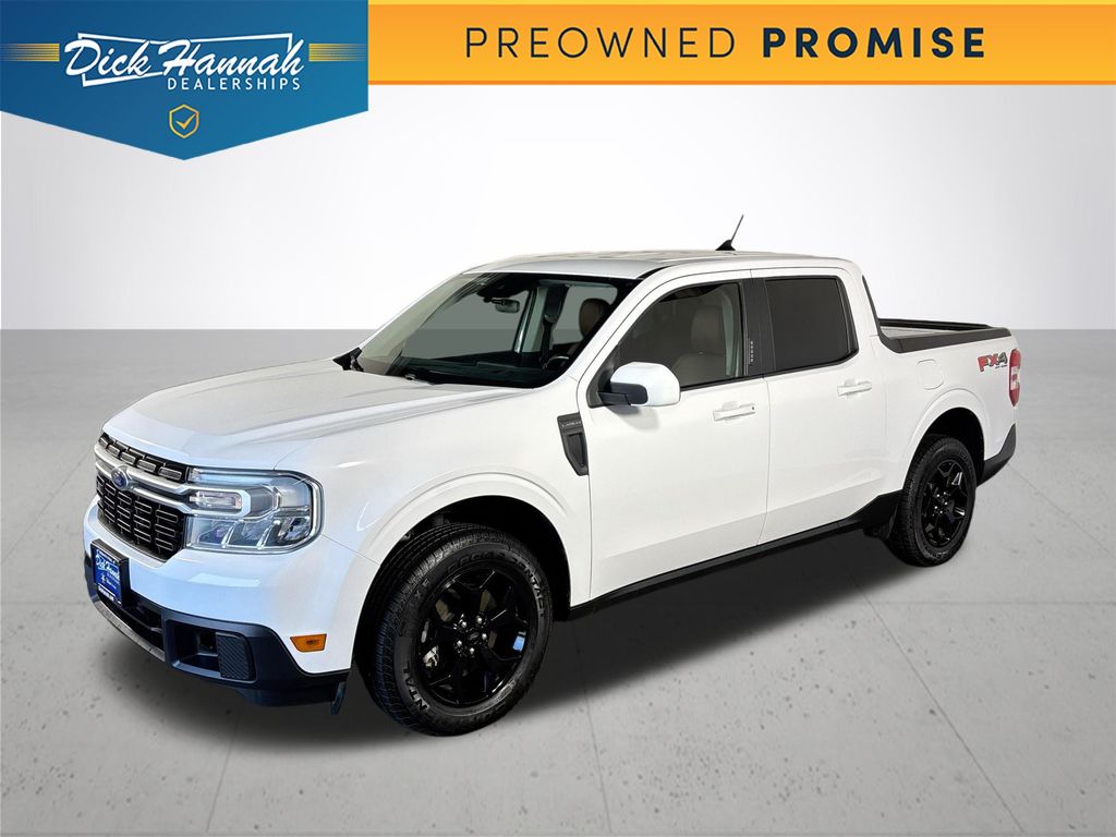2022 Ford Maverick Lariat