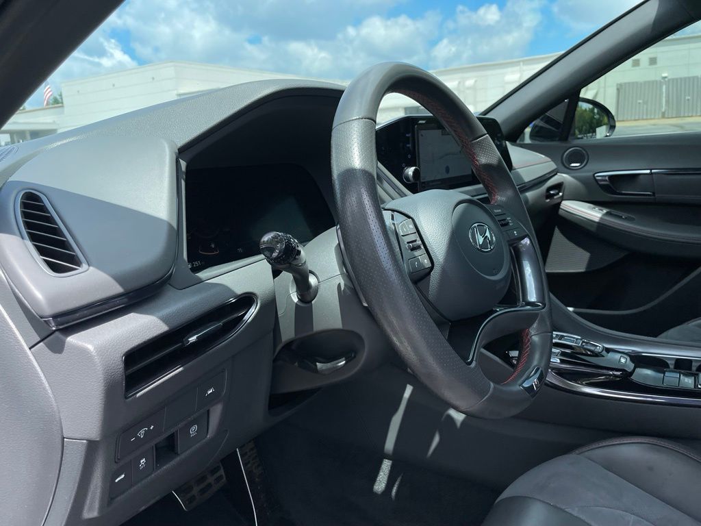 Thumbnail: 2022 Hyundai Sonata - 28