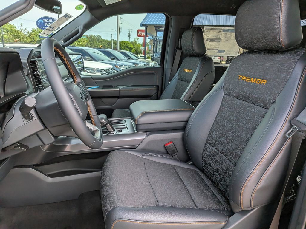 2026 Ford F-150 Tremor