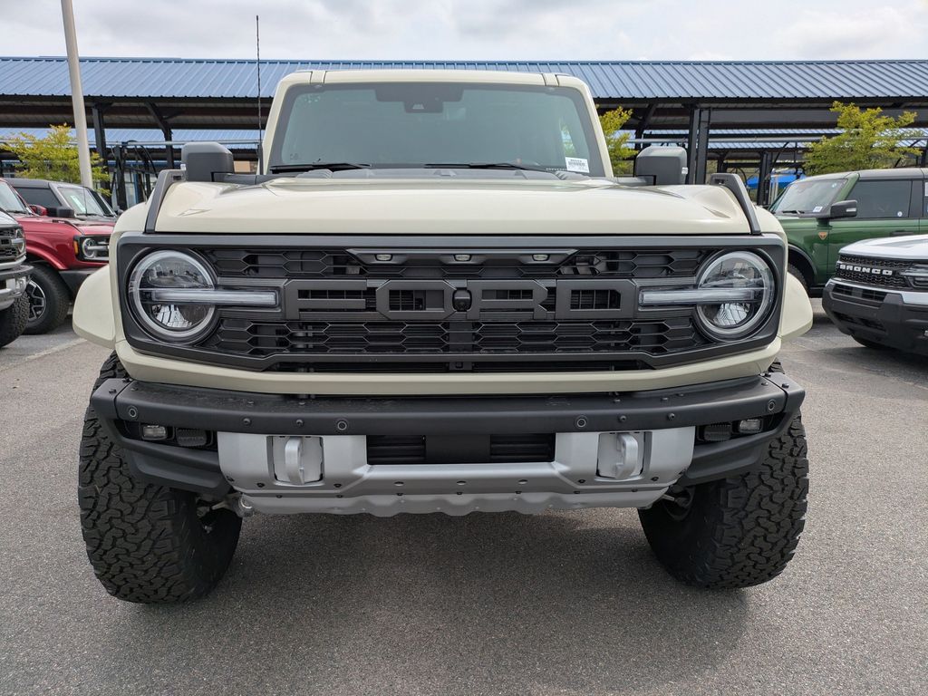 2026 Ford Bronco Raptor