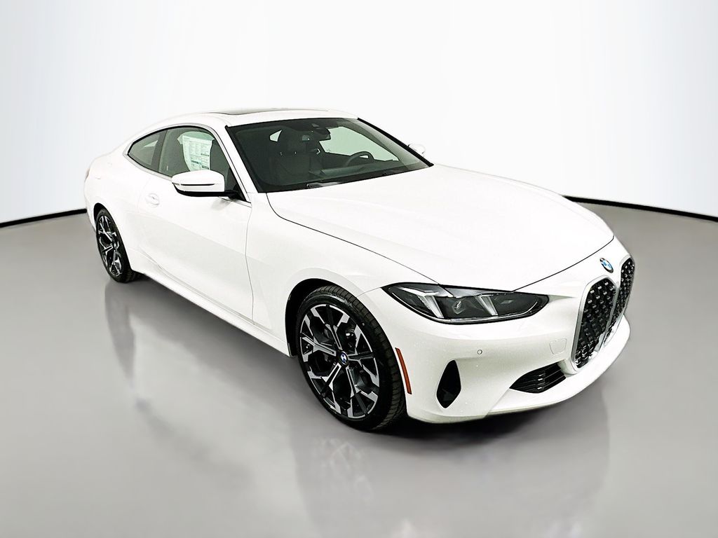 Thumbnail: 2025 BMW 4 Series - 3