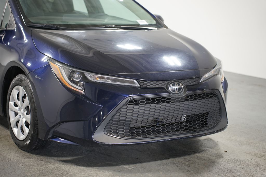 2022 Toyota Corolla LE 4