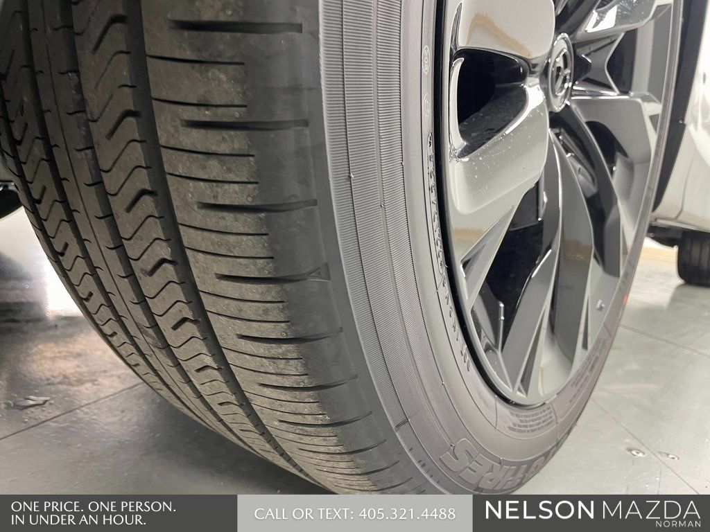 New 2026 Black Mazda 3.3 Turbo Premium image 10