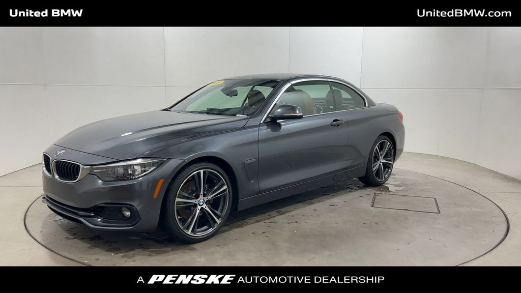 Thumbnail: 2018 BMW 4 Series - 4