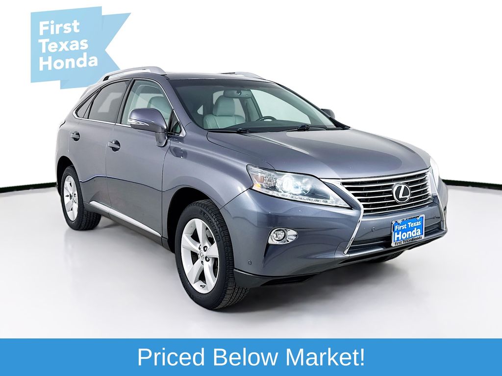 Used Car 2015 Lexus Rx  350 For Sale Under $25,000 In Austin, Texas