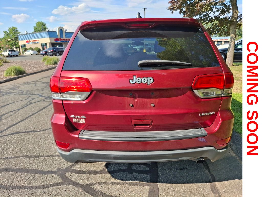 Used 2014 Jeep Grand Cherokee SUV