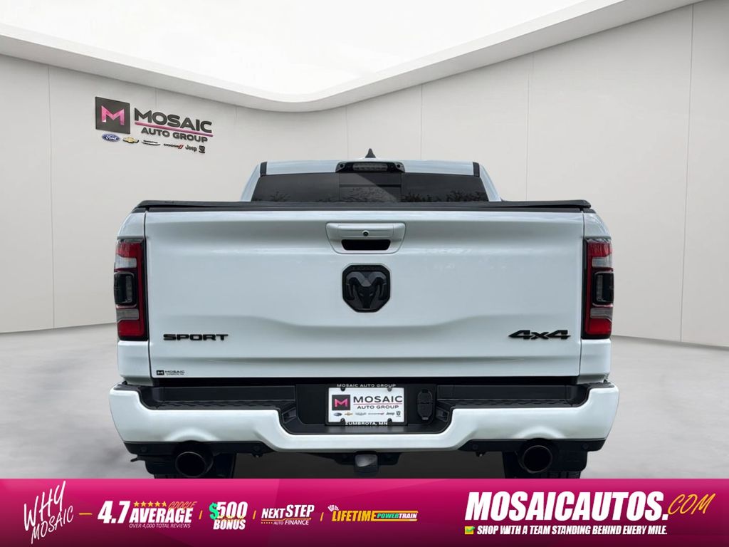 2024 Ram 1500