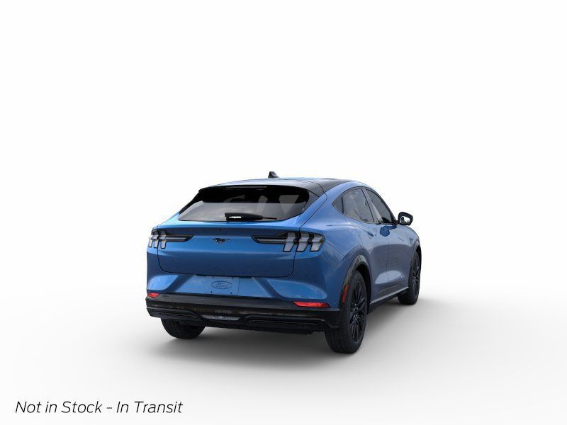 New 2025 Ford Mustang Mach-E Premium 4D Sport Utility