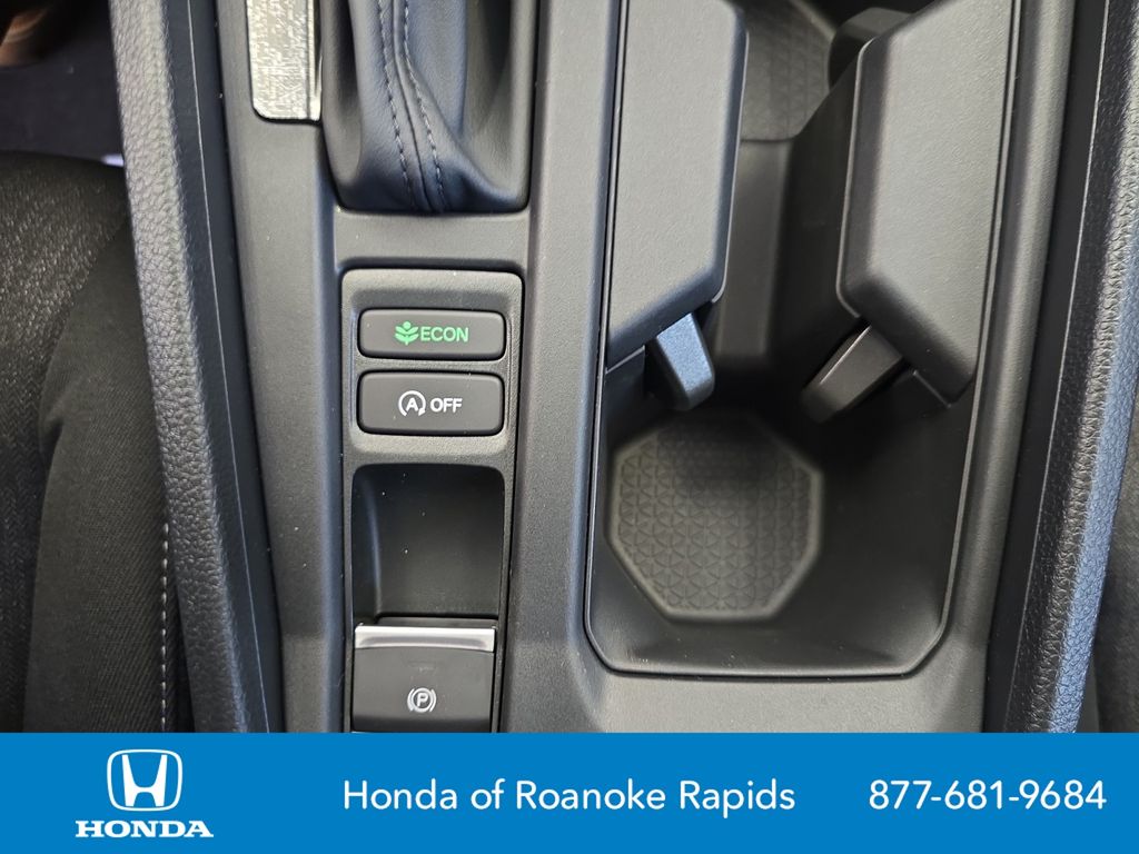New 2026 Honda Accord Sedan Sedan
