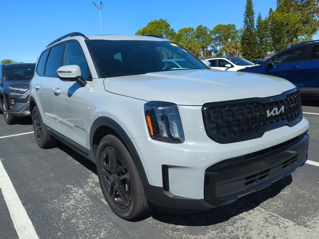 2024 Kia Telluride EX X-Line AWD