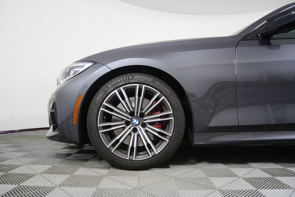 Thumbnail: 2021 BMW 3 Series - 7